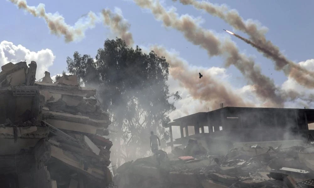 ΕΚΤΑΚΤΟ- IDF: "Είμαστε έτοιμοι να αποκρούσουμε επιθέσεις των ανταρτών Χούθι"- Ημέρα οργής & τζιχάντ στη Δυτική Όχθη για τον πόλεμο Χαμάς-Ισραήλ